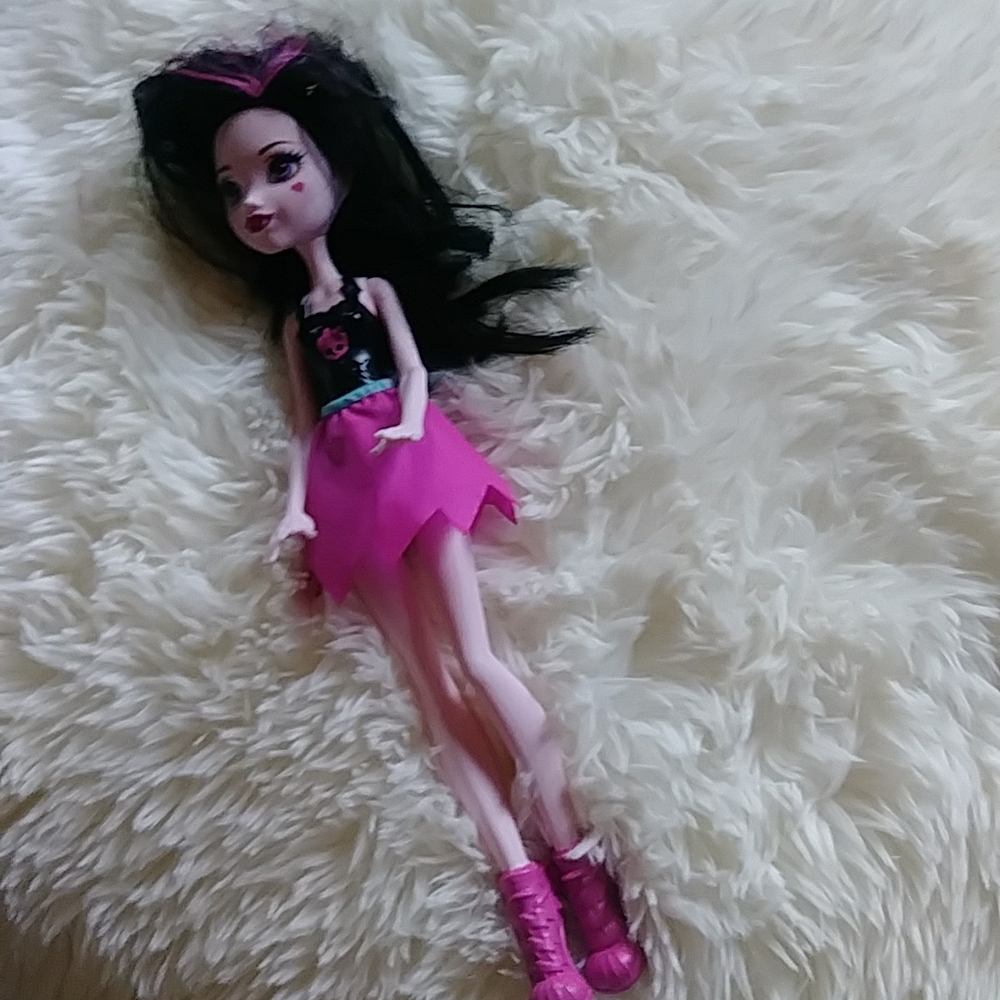 Monster High Draculaura